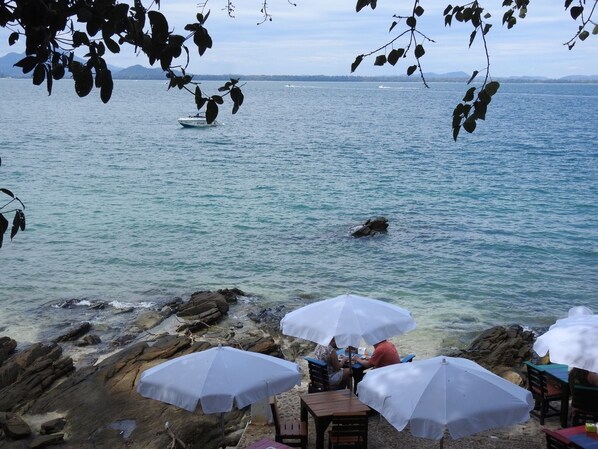 View from property - Sunrise Villas Seaview (Rayong)