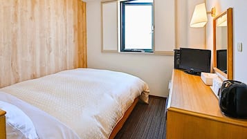 Desk, laptop workspace, free WiFi