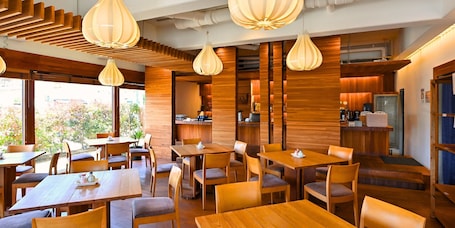 Ristorante. Park Hotel Kani
