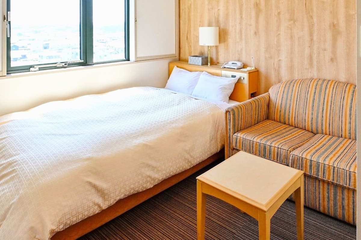 Superior Double Room with Small Double Bed, Smoking