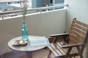 Superior Room | Terrace/patio