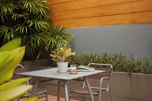 Terrace/patio - Rhienchai Place (Surat Thani)