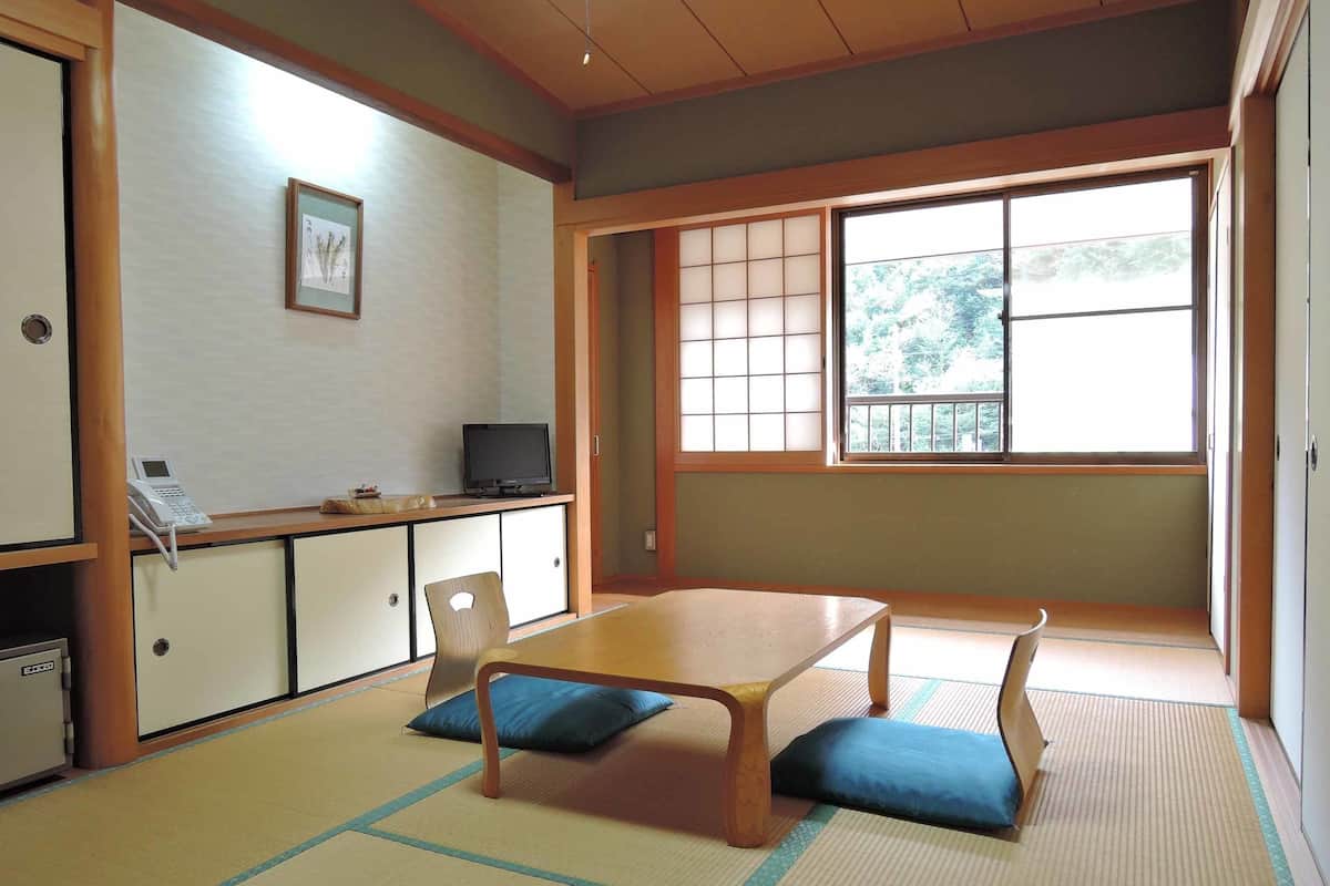 Chambre Quadruple Familiale, 1 chambre