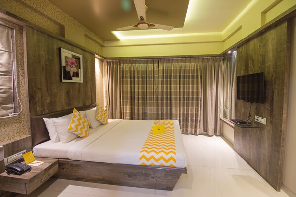 Rollaway beds, free WiFi