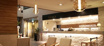 琴似綠色酒店