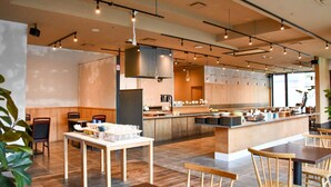 Restaurant - Kotoni Green Hotel (Sapporo)