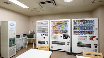 Máquina automática de vendas