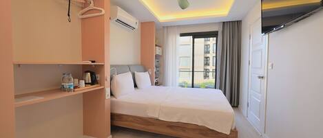 Comfort-Doppelzimmer, 1 Doppelbett, Nichtraucher