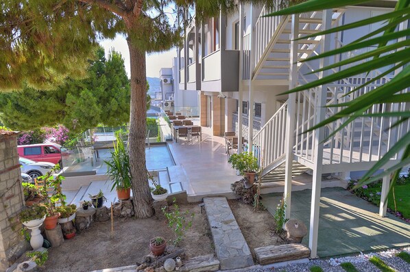 Garden - Calis Hotel (Cesme)