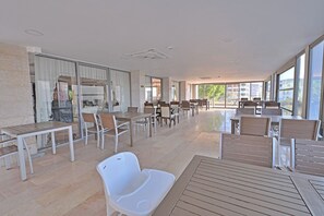 Gratis komplet morgenmad hver dag