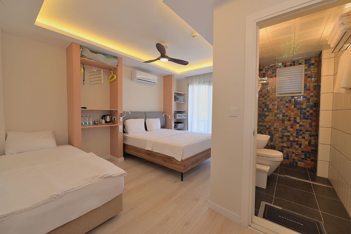Chambre Triple Confort