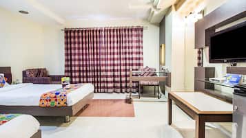 Executive Room | Soundproofing, rollaway beds, free WiFi