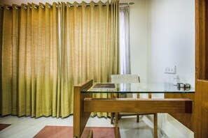 Sistema de insonorización, camas plegables/adicionales y wifi gratis 