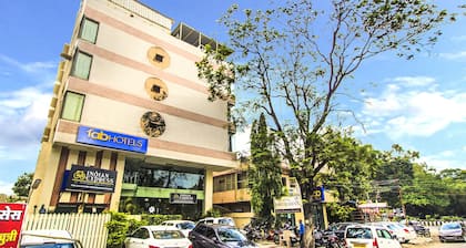 FabHotel Amrit Residency