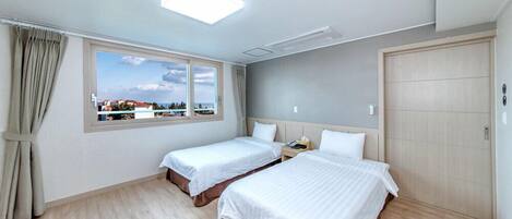 Standard Room | Langsir/tirai gelap terus, Wi-fi percuma