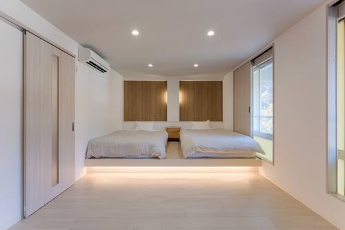 Suite familiar | Caja fuerte, wifi gratis, ropa de cama