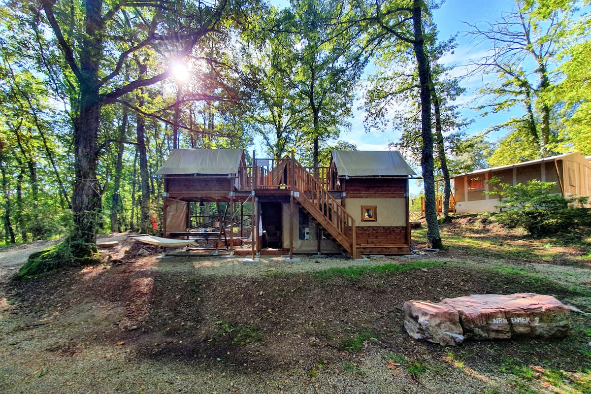 Family Chalet, 3 Bedrooms | Terrace/patio