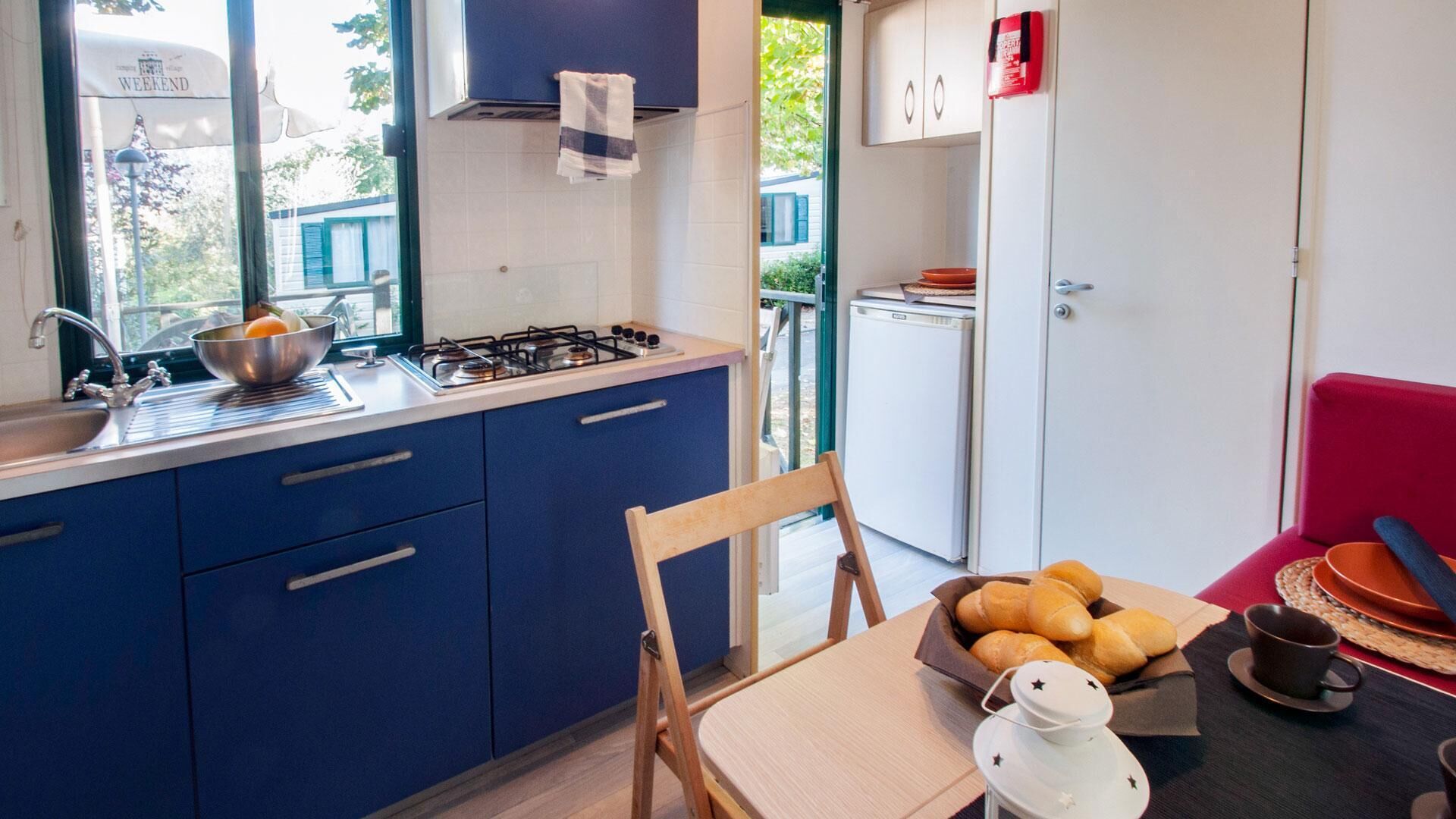 Dapur pribadi