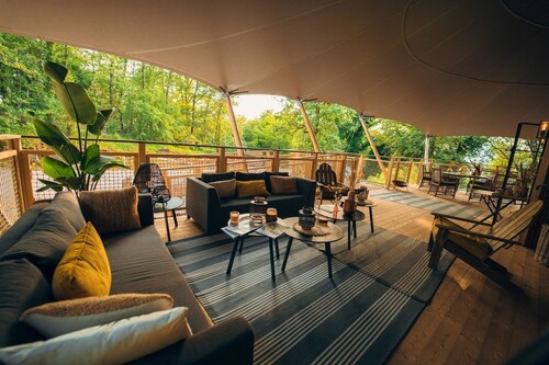 Glamping Village Orlando in Chianti