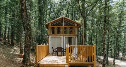 Glamping Village Orlando in Chianti