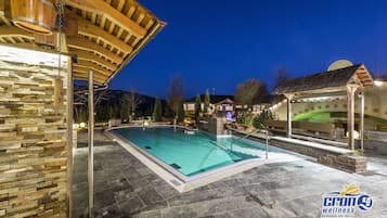 Hot springs