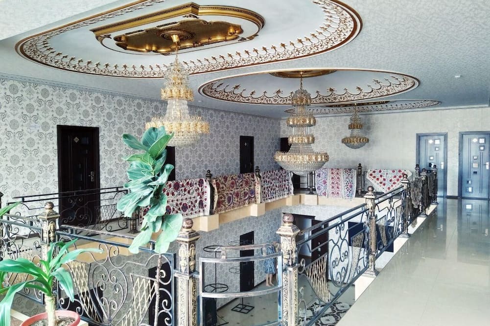 Euro Asia Hotel in Ichan Kala
