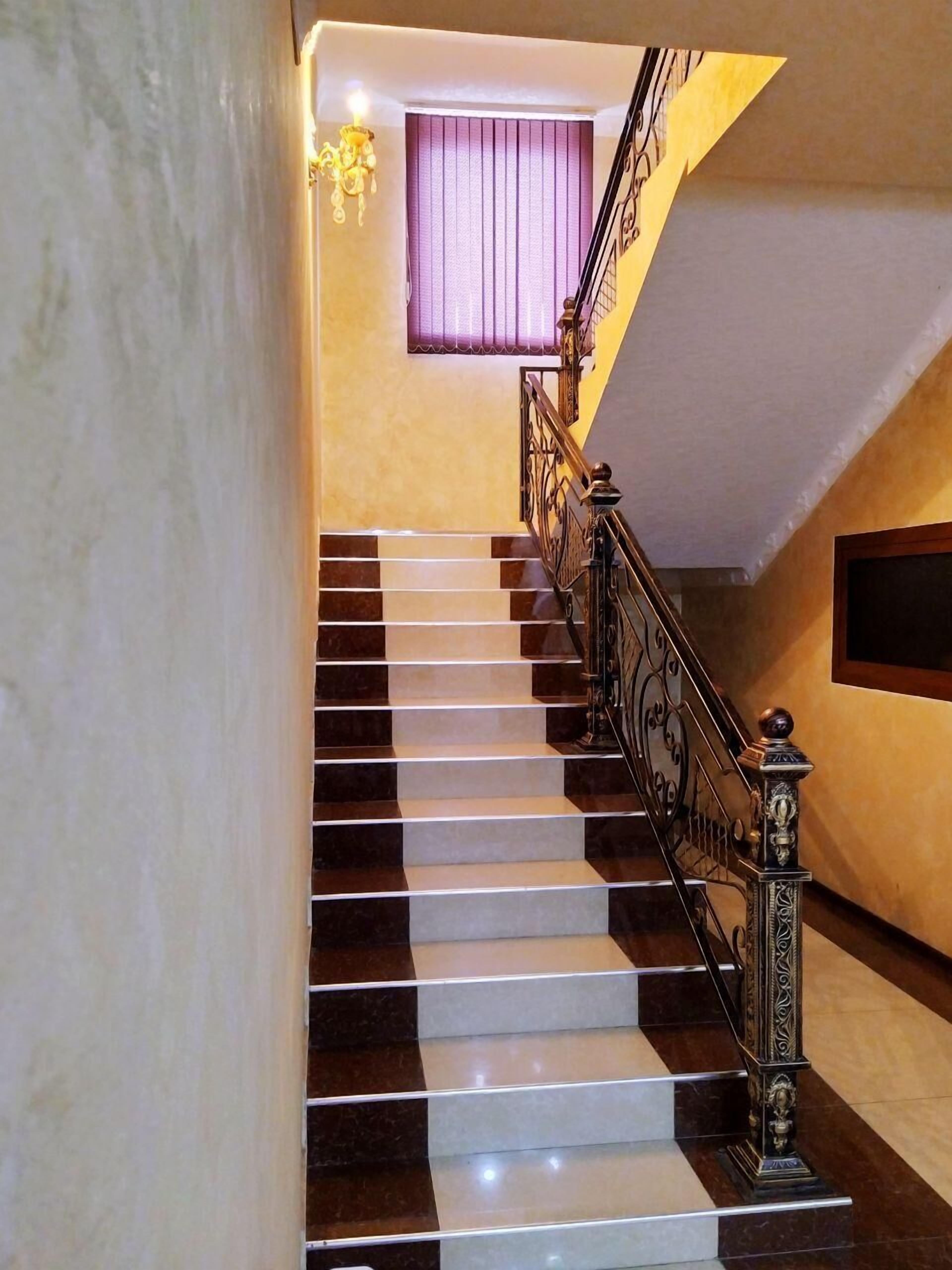 Treppe