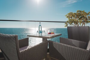 Delux Design Double Room, Teracce, Sea view | Vistas desde la habitación