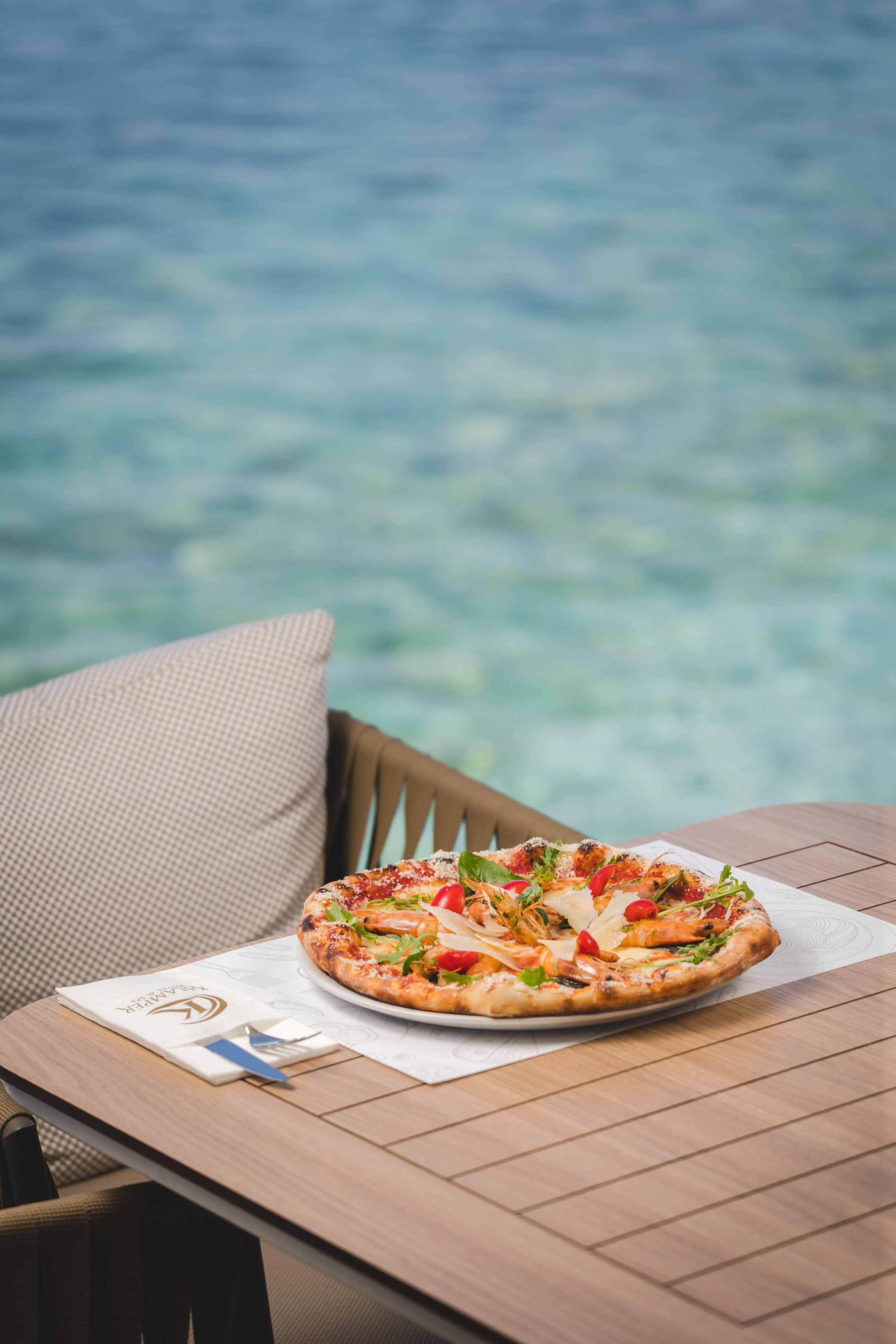 Beach bar