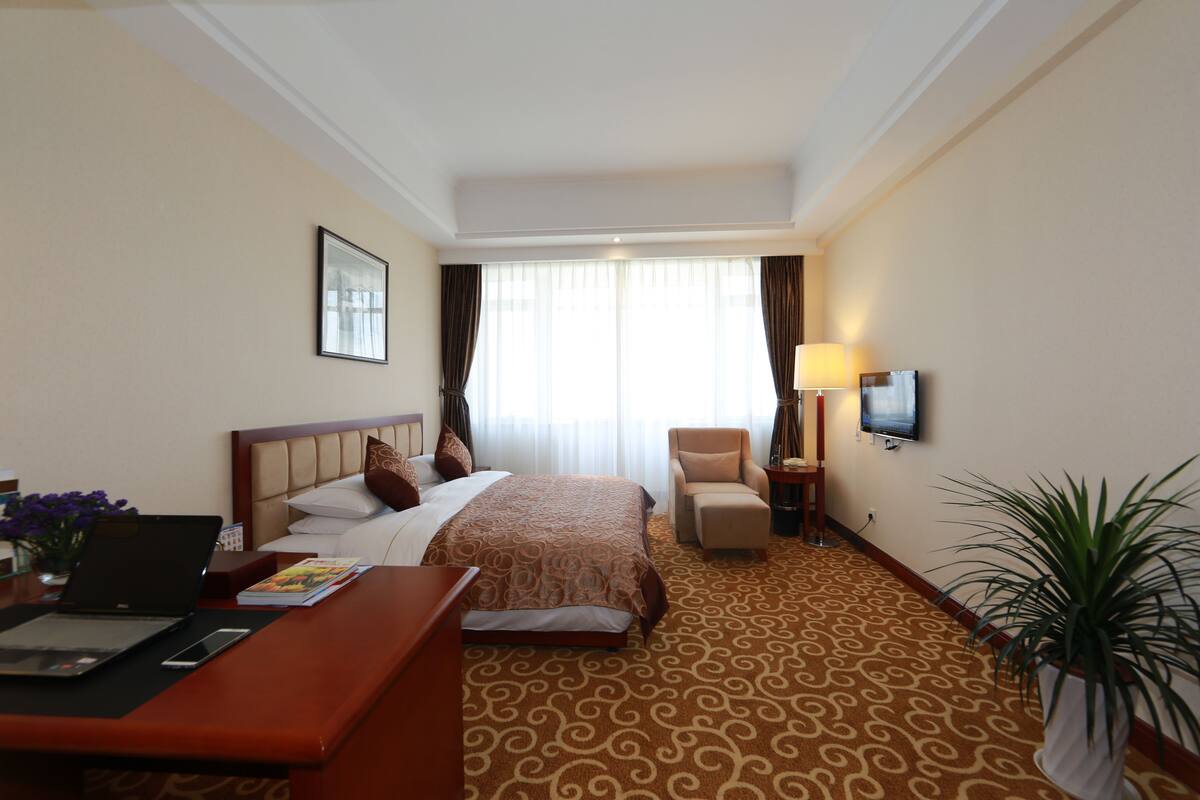 Deluxe Suite, View