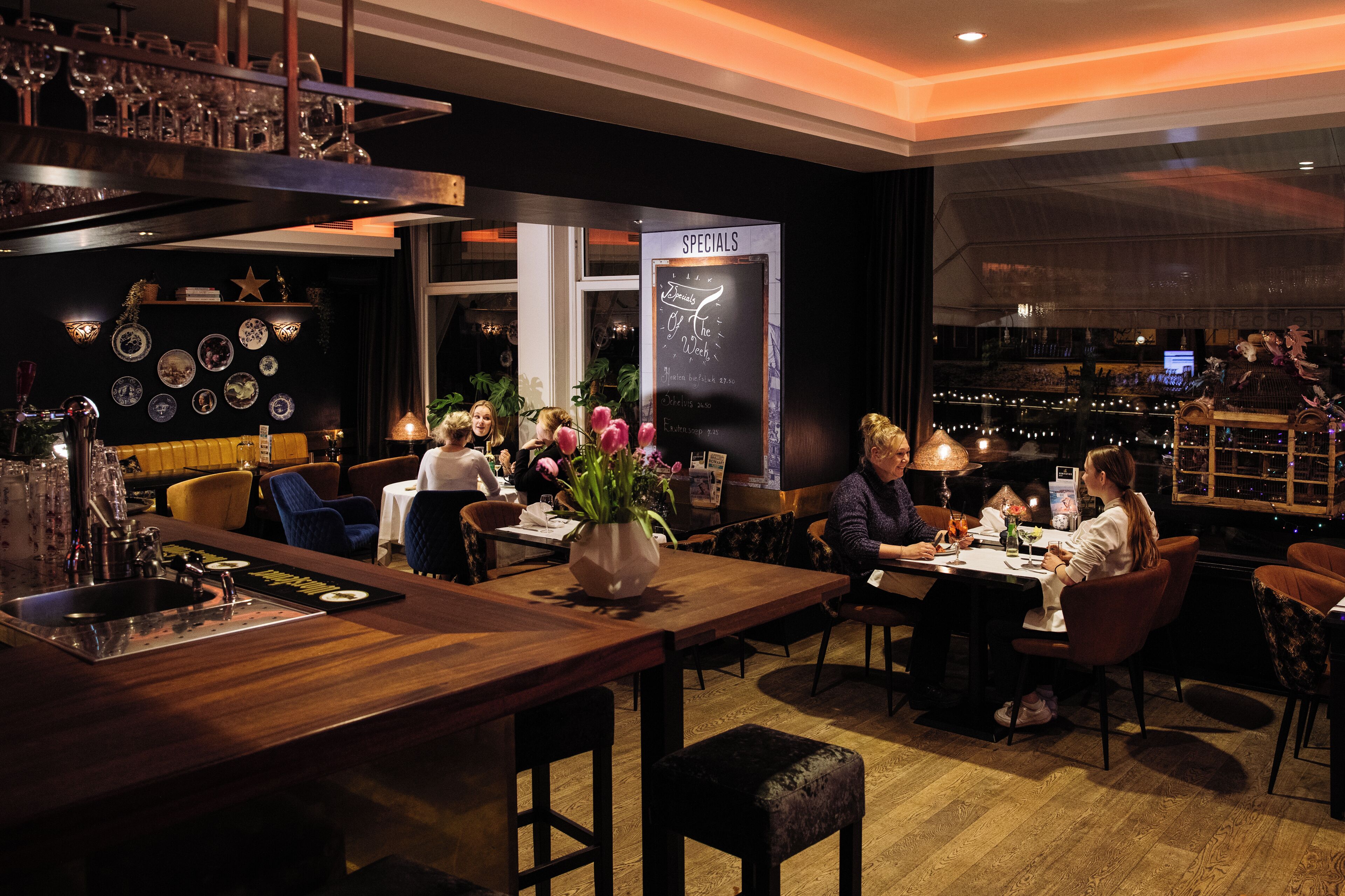 Photo - Hotel Café Restaurant De Posthoorn