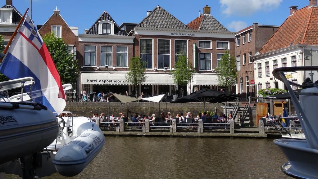 Photo - Hotel Café Restaurant De Posthoorn