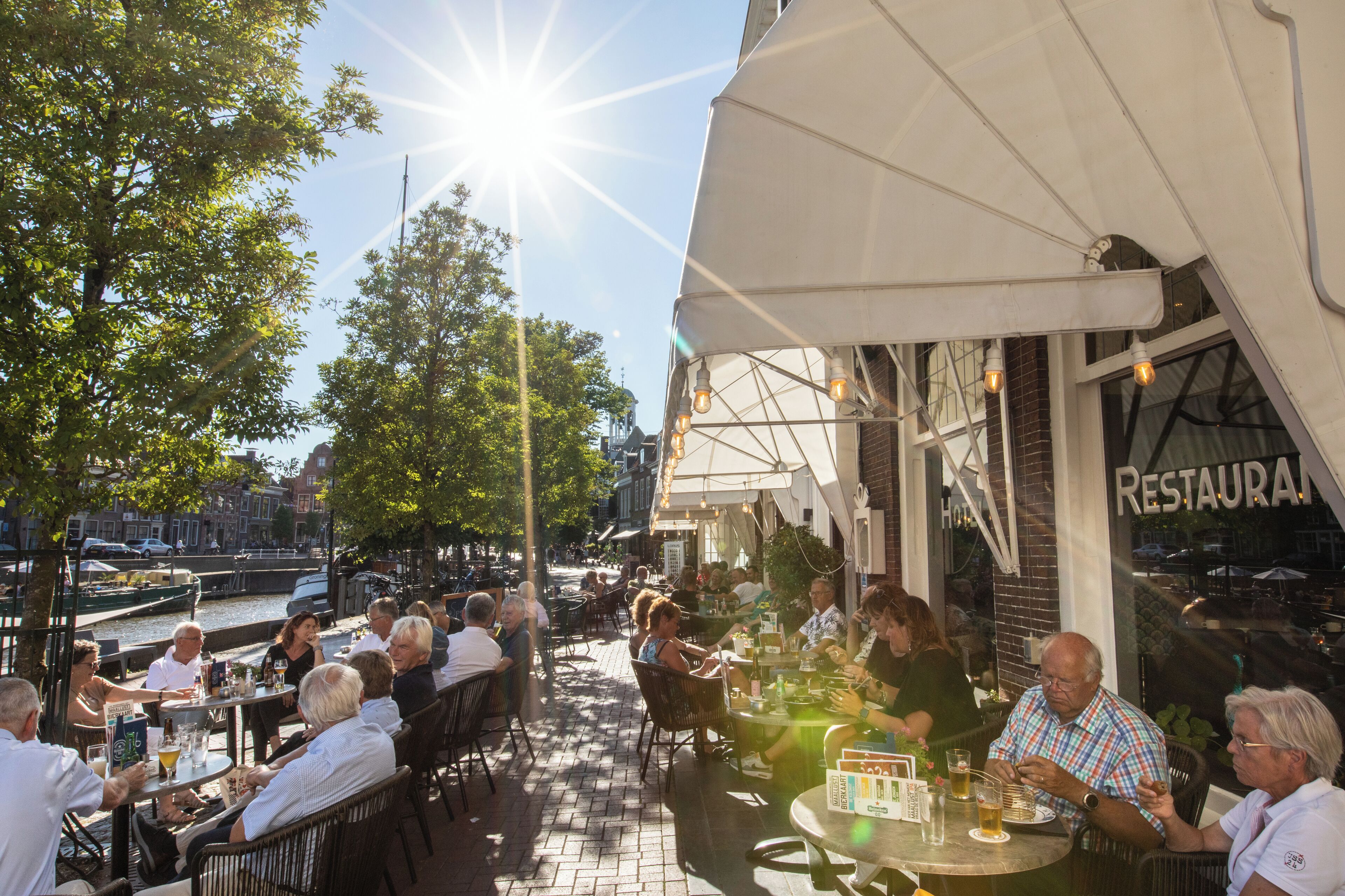 Photo - Hotel Café Restaurant De Posthoorn