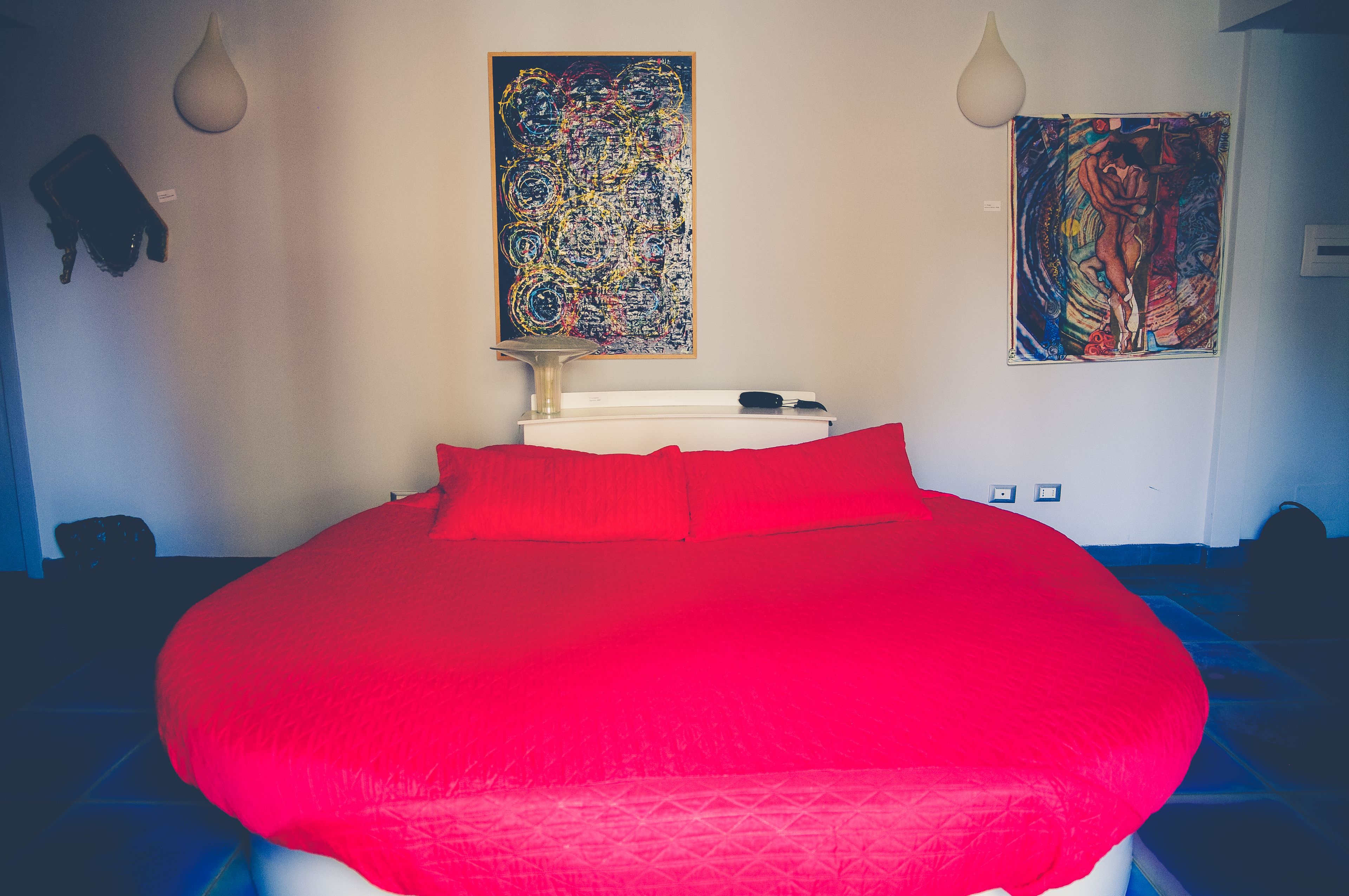 Deluxe-Doppel- oder -Zweibettzimmer