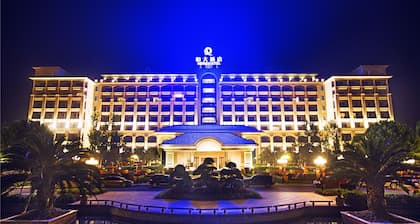Hengda Hotel Nanjing