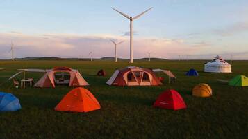 Ausstattung der Unterkunft