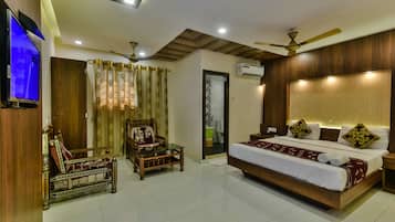 Rollaway beds, free WiFi