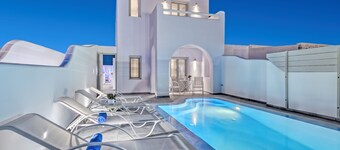 Blue Senses Villas