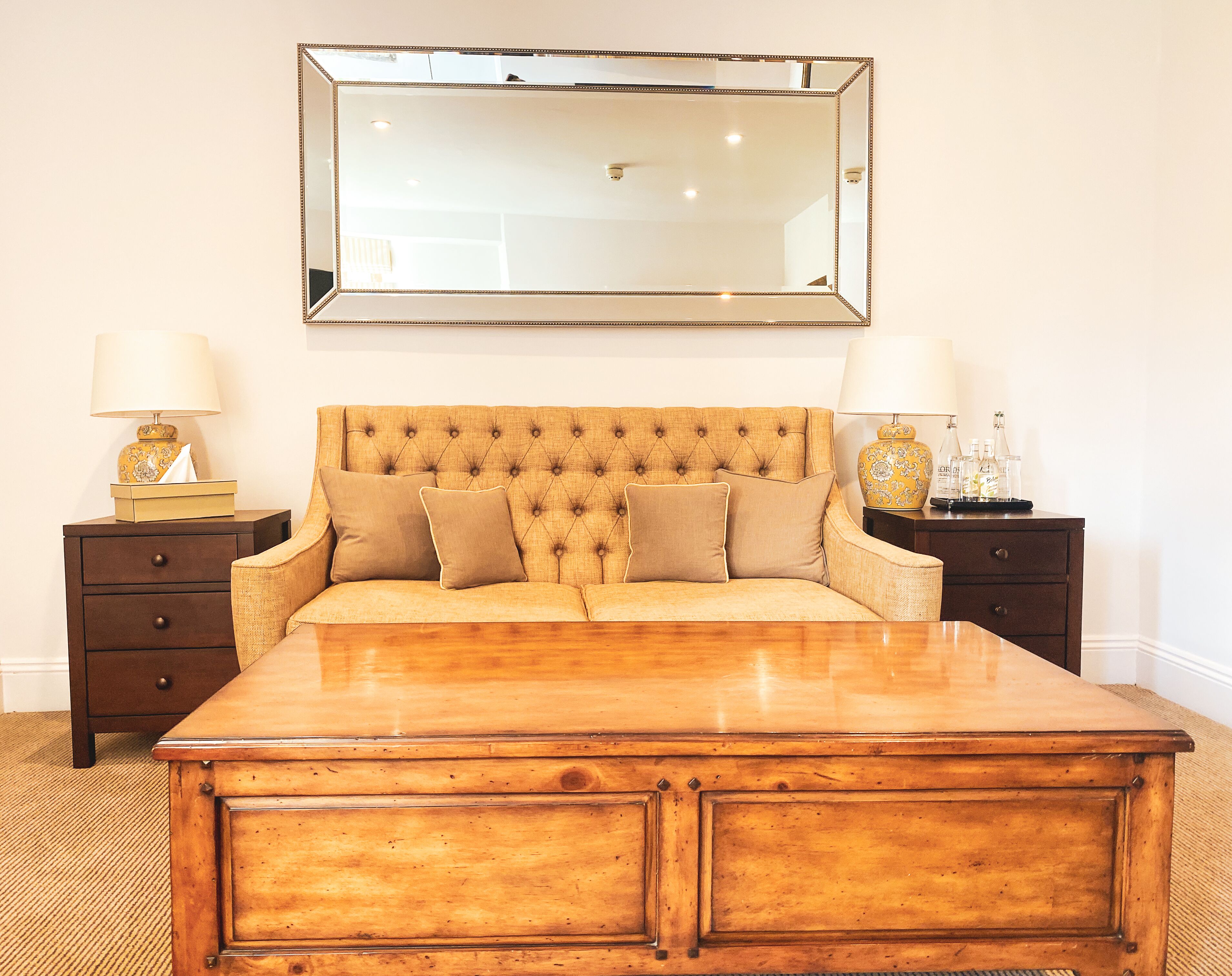 superior double room | 1 bedroom, premium bedding, in-room safe, individually decorated