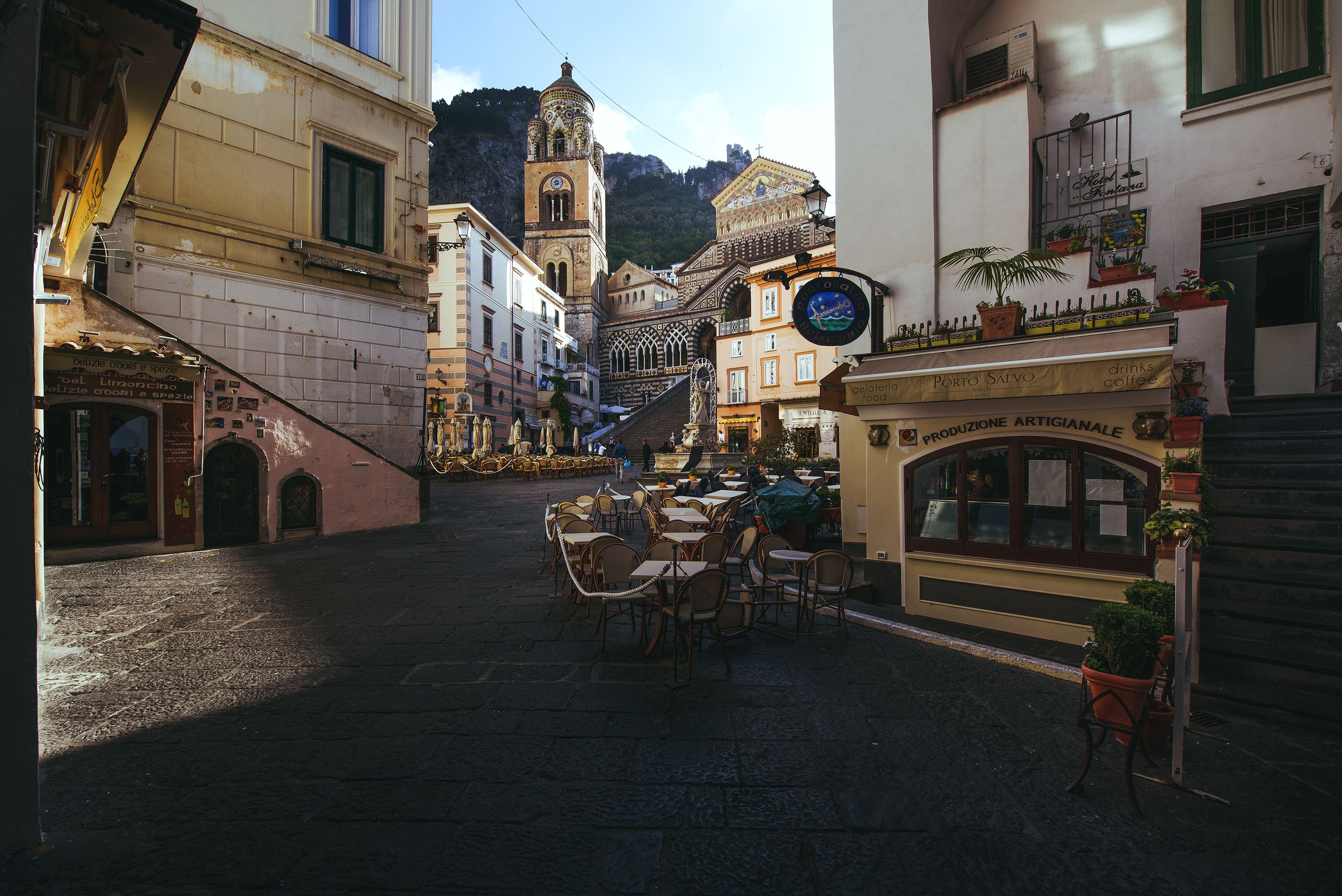 Foto - Vista D'Amalfi