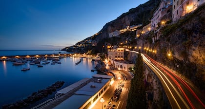 Vista D'Amalfi
