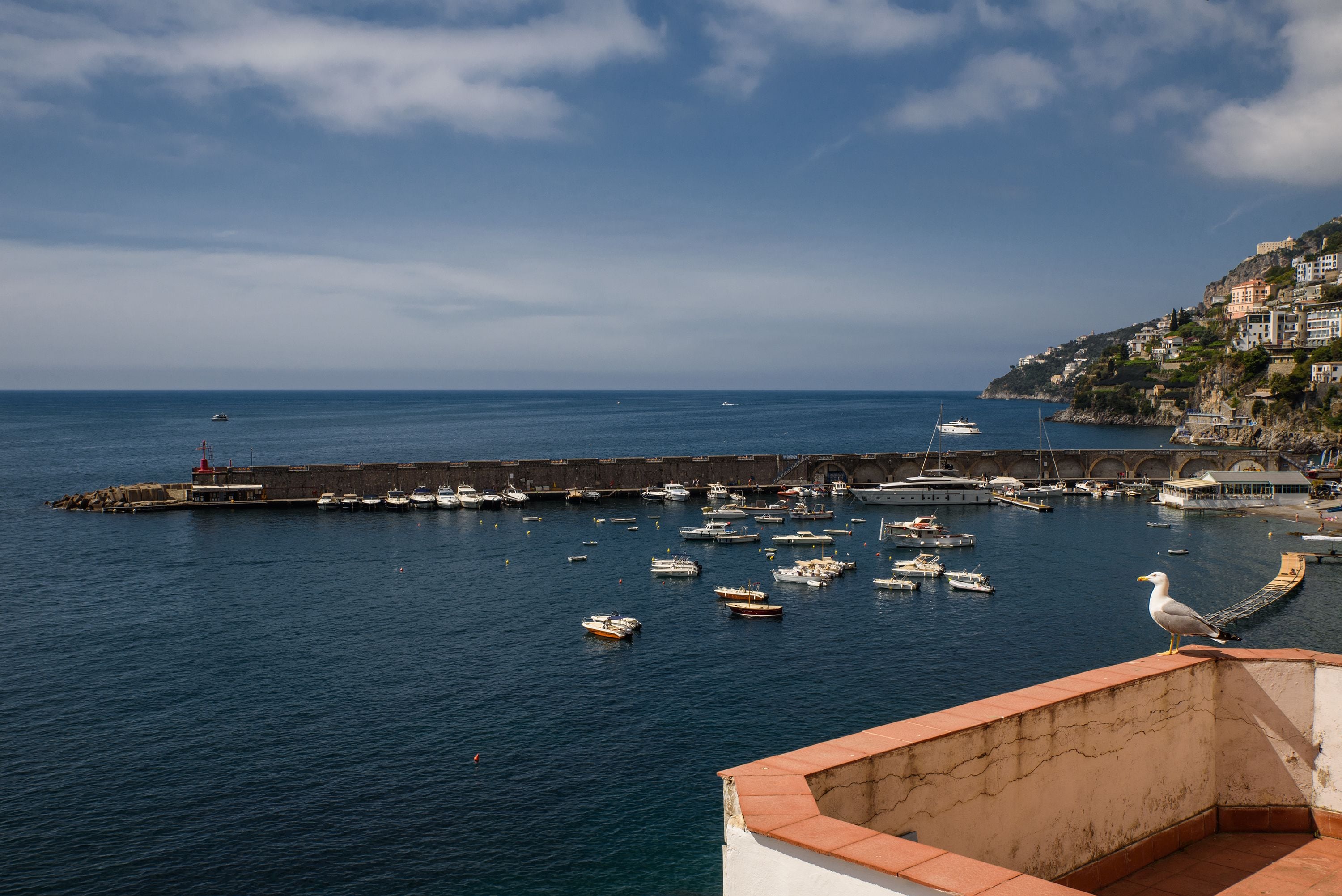 Foto - Vista D'Amalfi