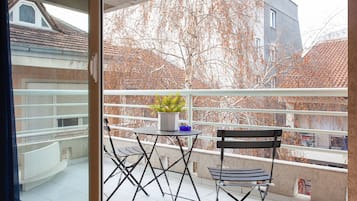 Superior Apartment, 1 Bedroom, Balcony | Terrace/patio