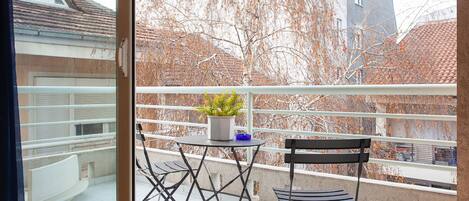 Superior Apartment, 1 Bedroom, Balcony | Terrace/patio