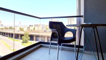 Superior Apartment, 1 Bedroom, Balcony | Terrace/patio