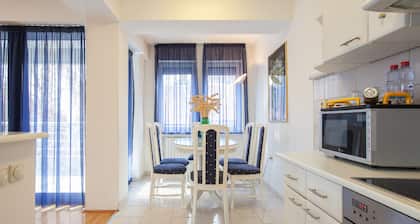 Urban Serviced Apartments