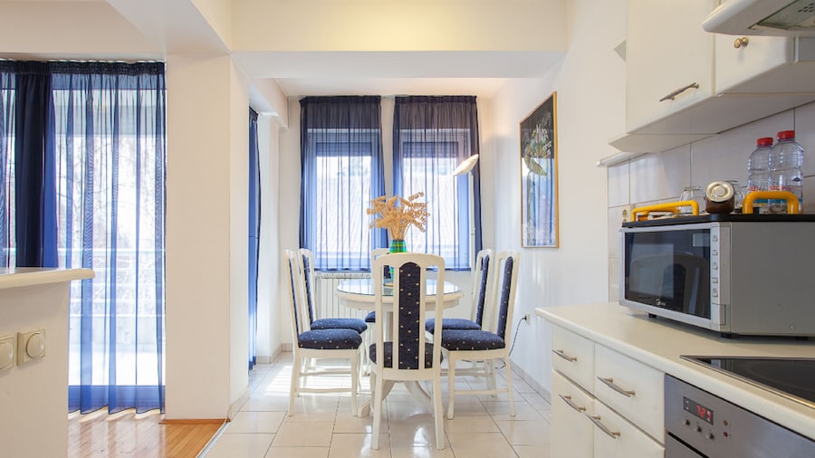 Urban Serviced Apartments