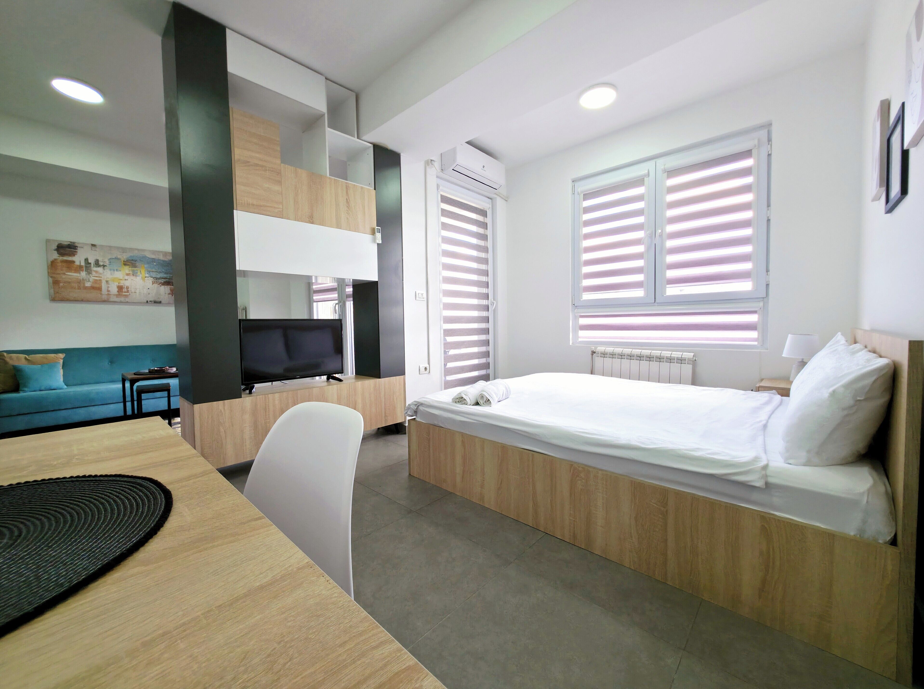 特色装修、特色家居、熨斗/熨板、免费 WiFi