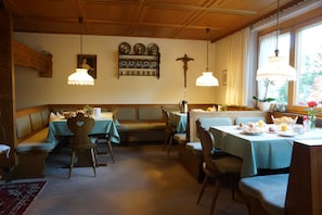 Interior detail