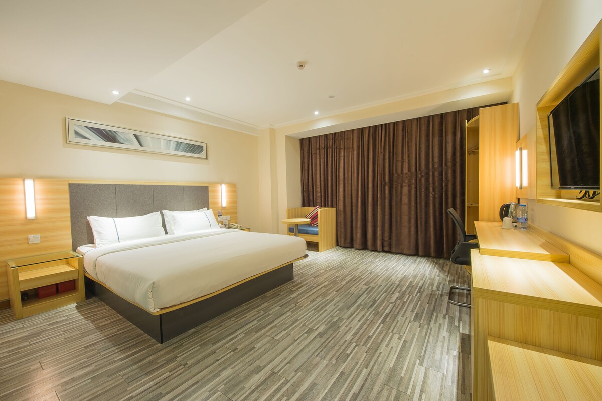 Chambre Double Deluxe